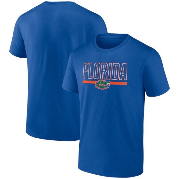 Fanatics Other - Fanatics Florida Gators Classic Inline Team T-Shirt Royal Blue Men’s Size Medium